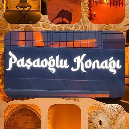 Pasaoglu Konagi & Boutique Hotel Мардин Екстериор снимка