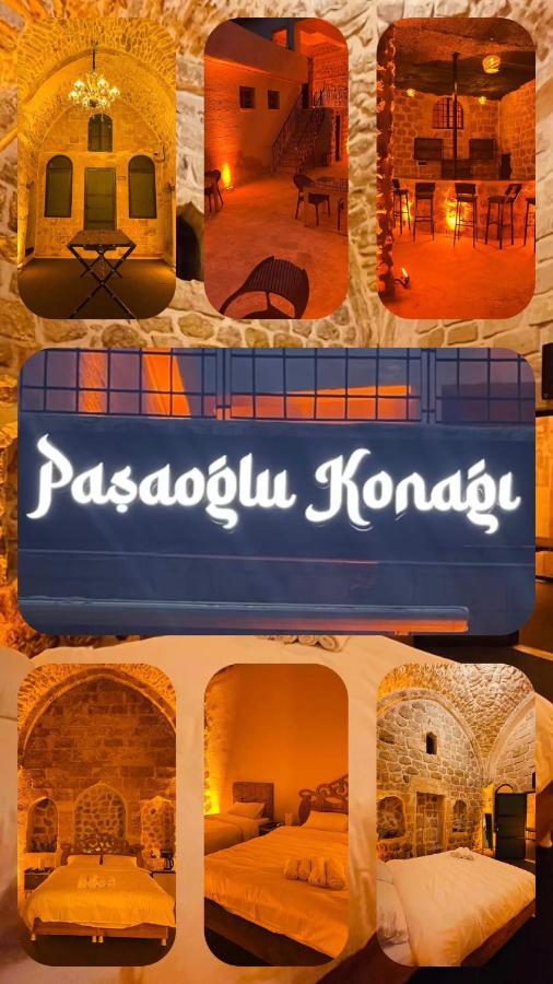 Pasaoglu Konagi & Boutique Hotel Мардин Екстериор снимка